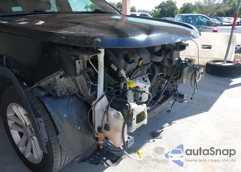 2016 Ford Explorer Xlt z USA, uszkodzony, nr VIN 1FM5K7D80GGA55425